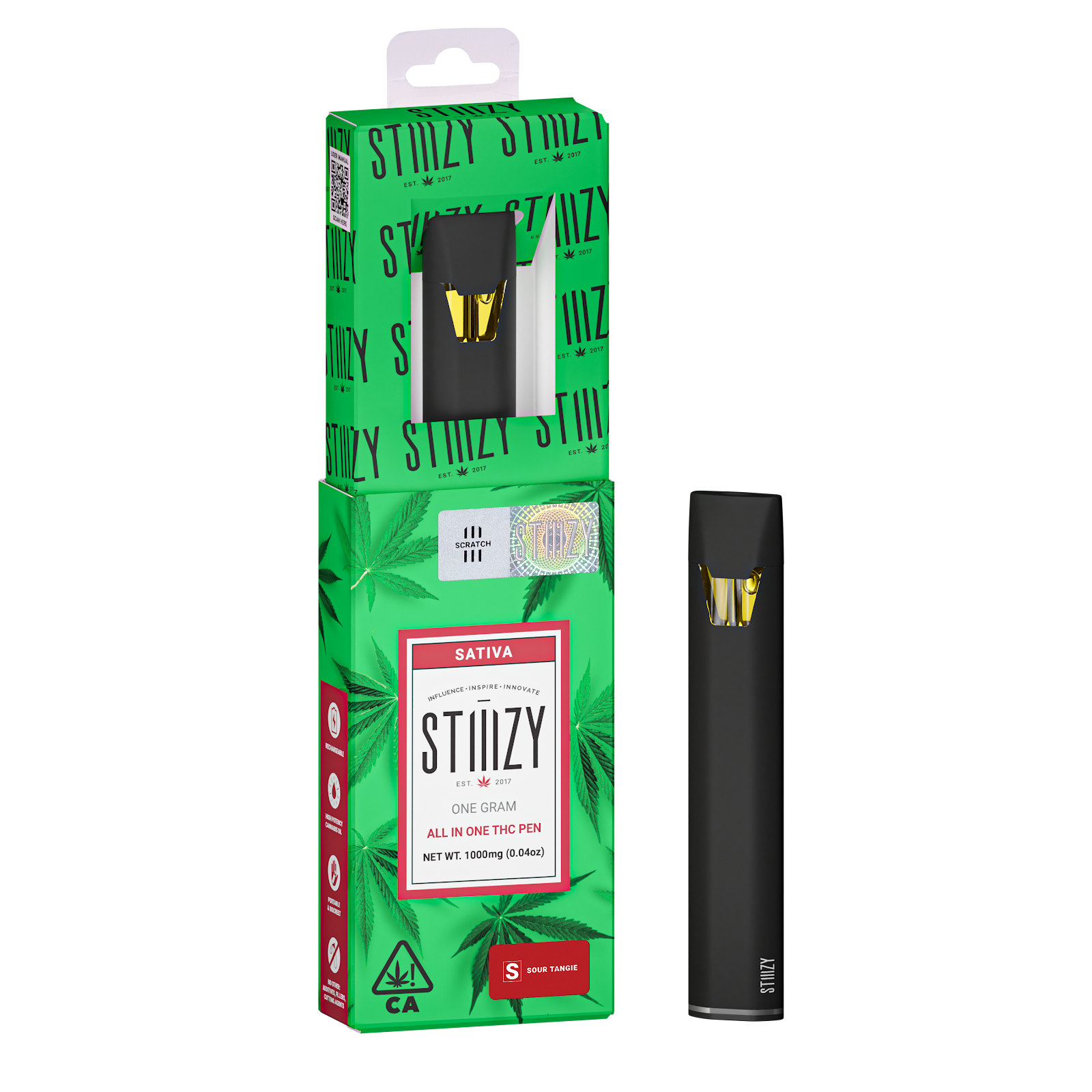 Stiiizy — Sour Tangie