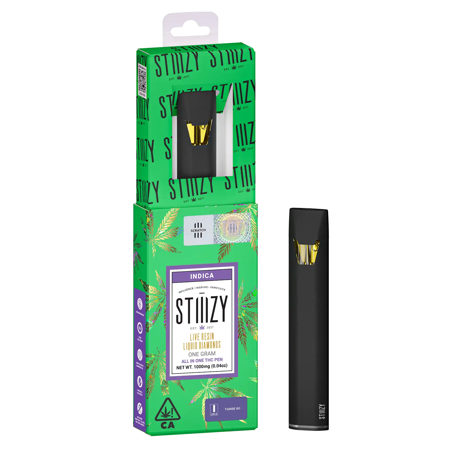 Stiiizy — White Widow