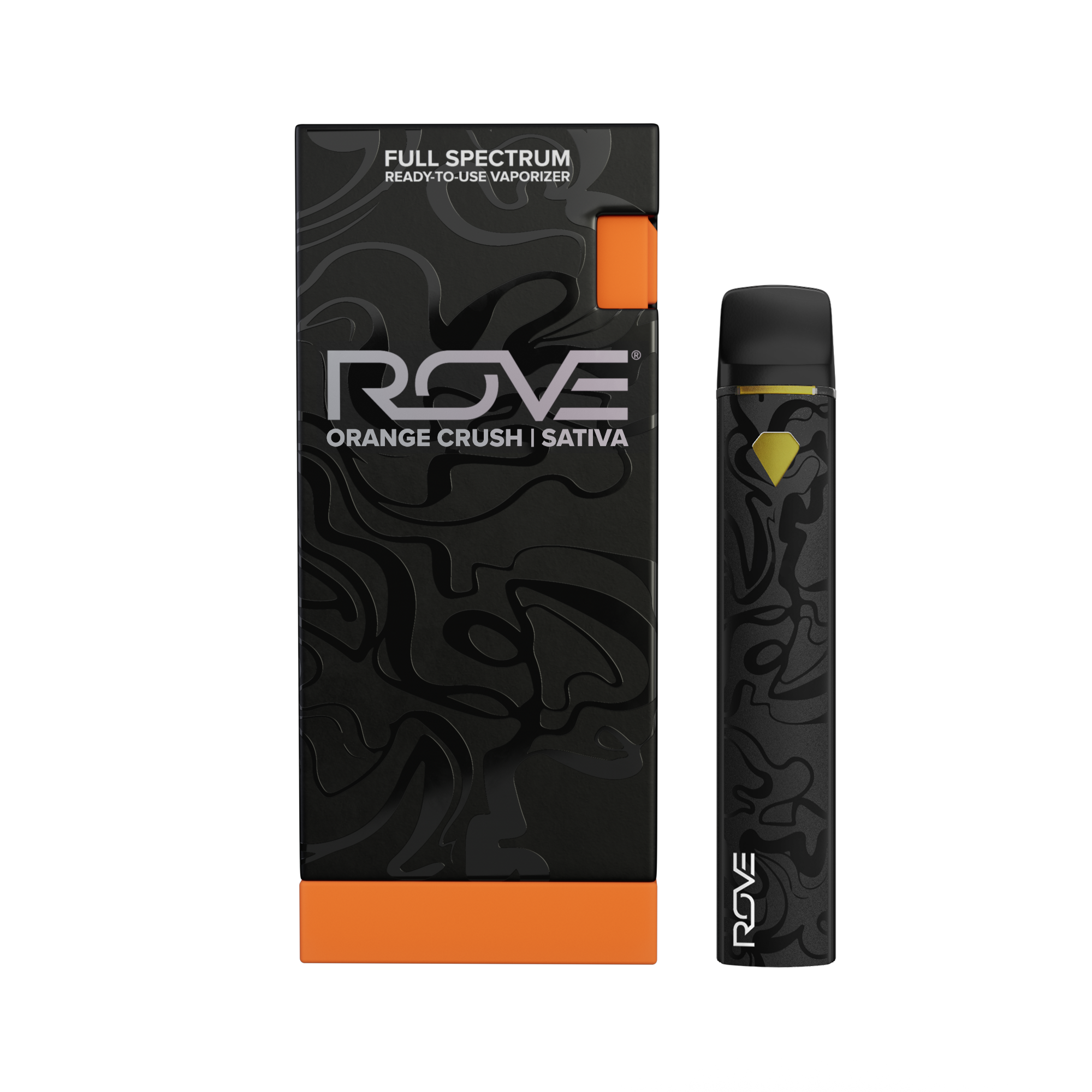 ROVE: Orange Crush