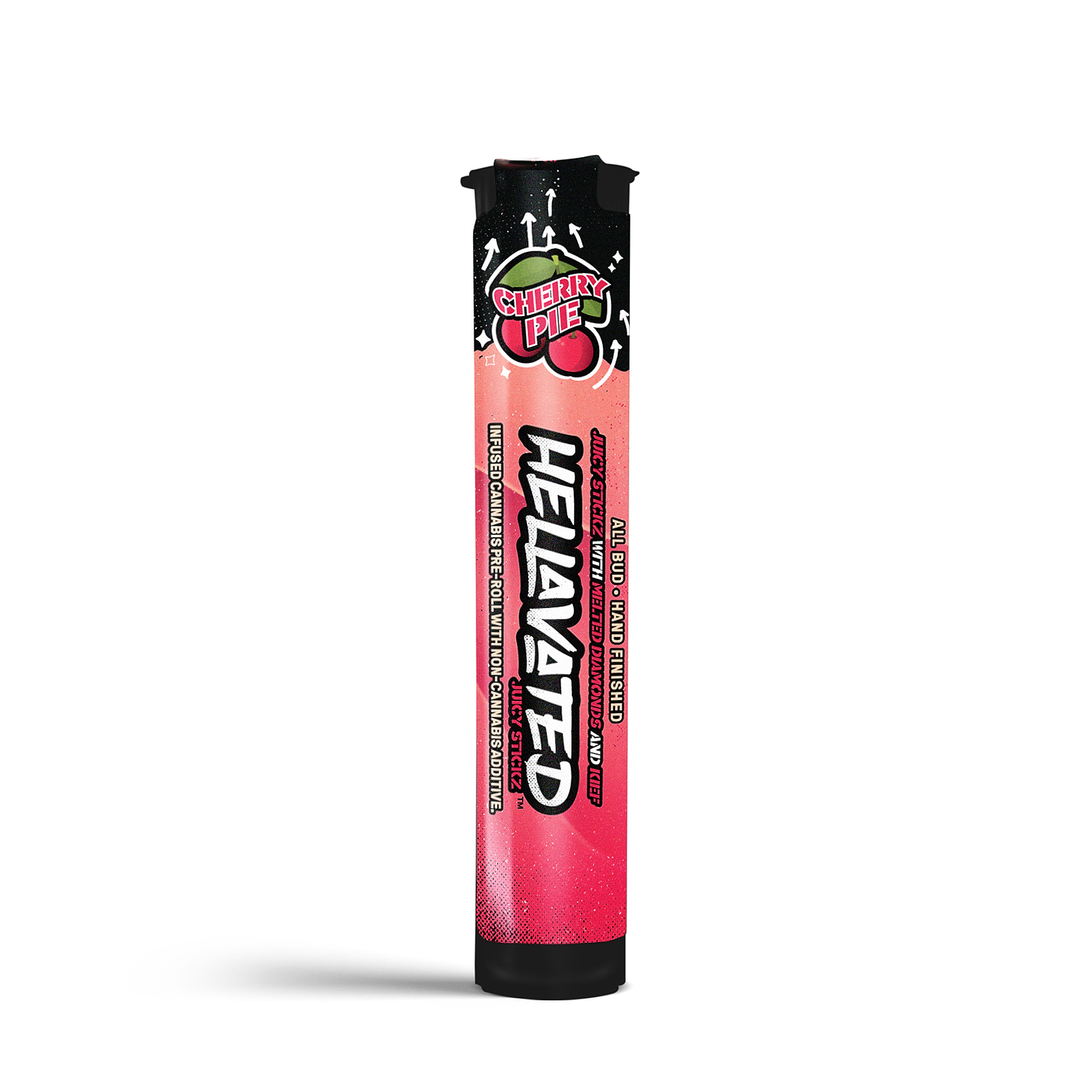 Hellavated: Cherry Pie