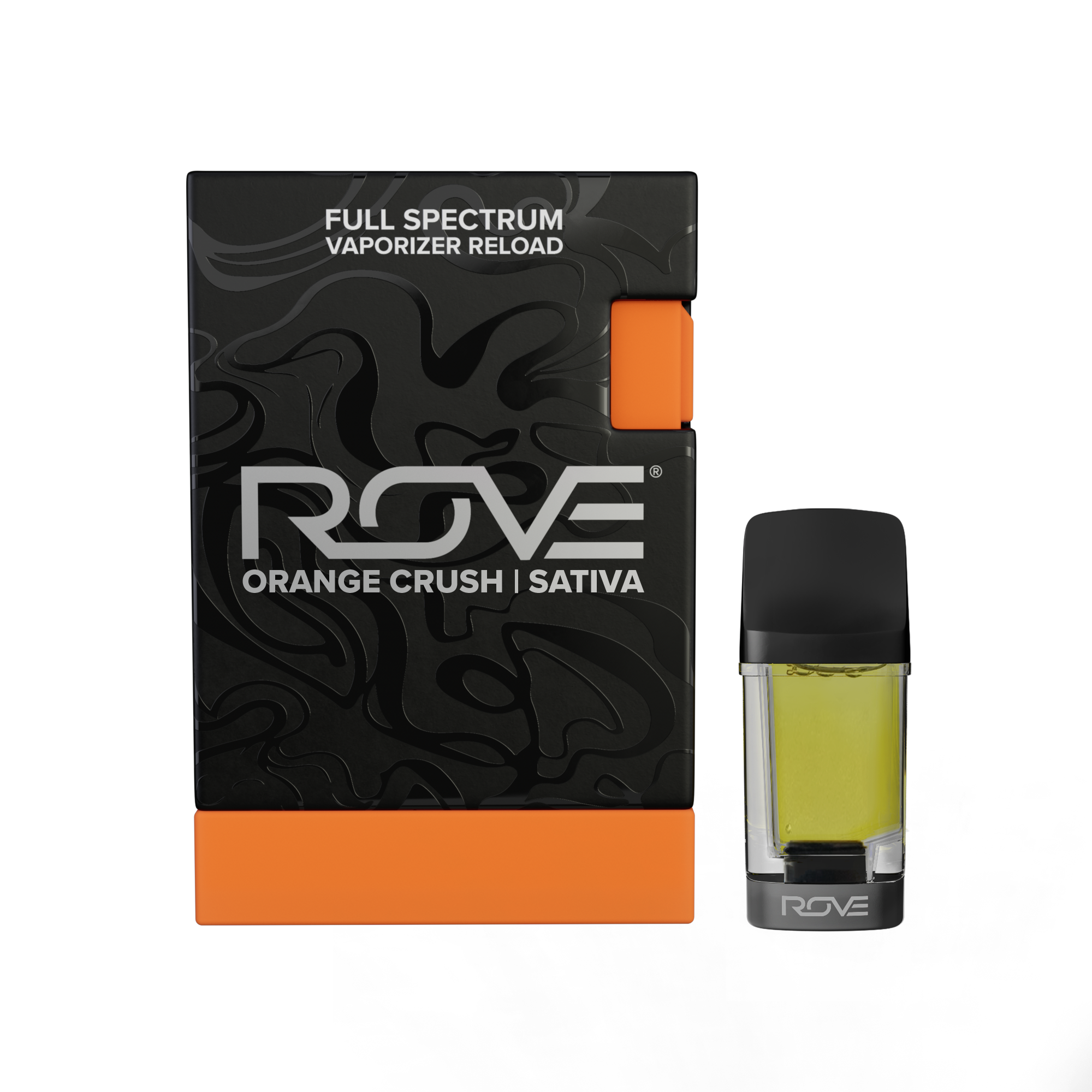 ROVE: Orange Crush