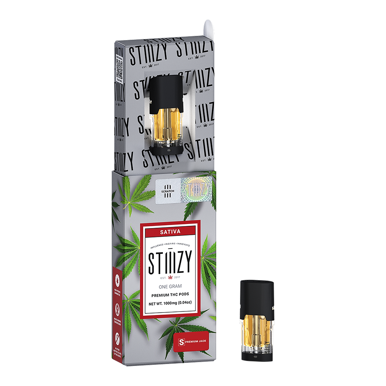 Stiiizy — Jack