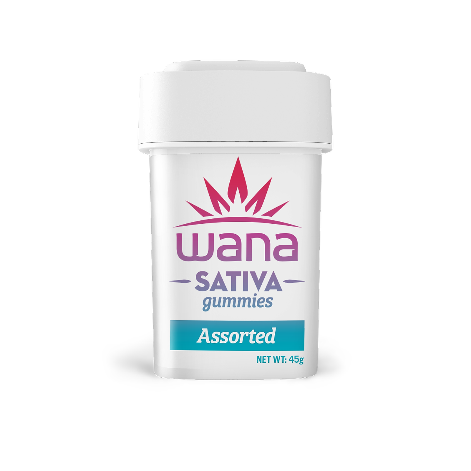 Gummies - Assorted Flavors - Sativa