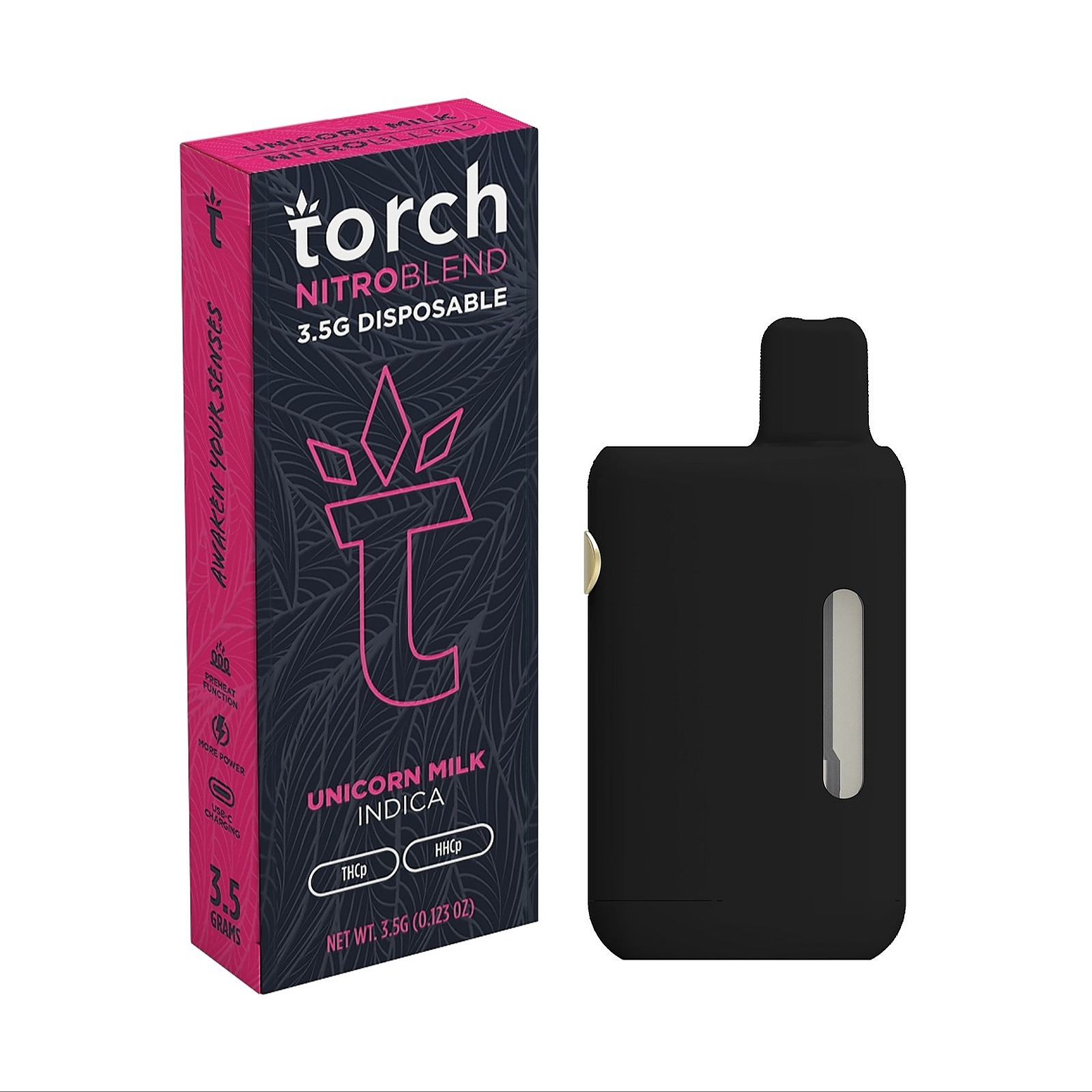 unicorn milk disposable vape Instabar Ultra 12000 Puffs Double Apple Disposable Vape main image 0