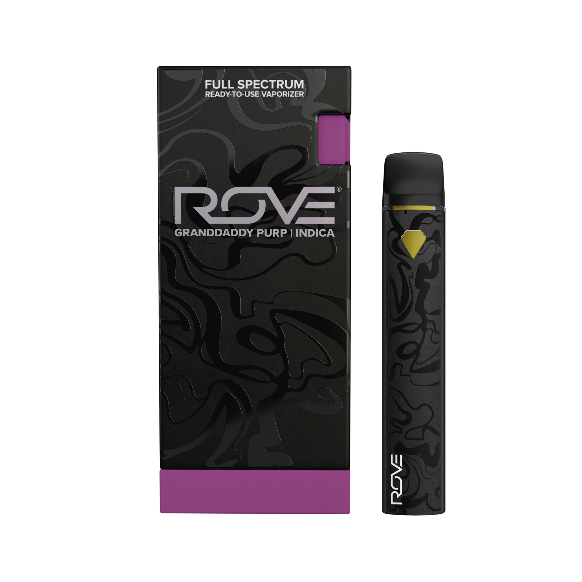 ROVE: Granddaddy Purple