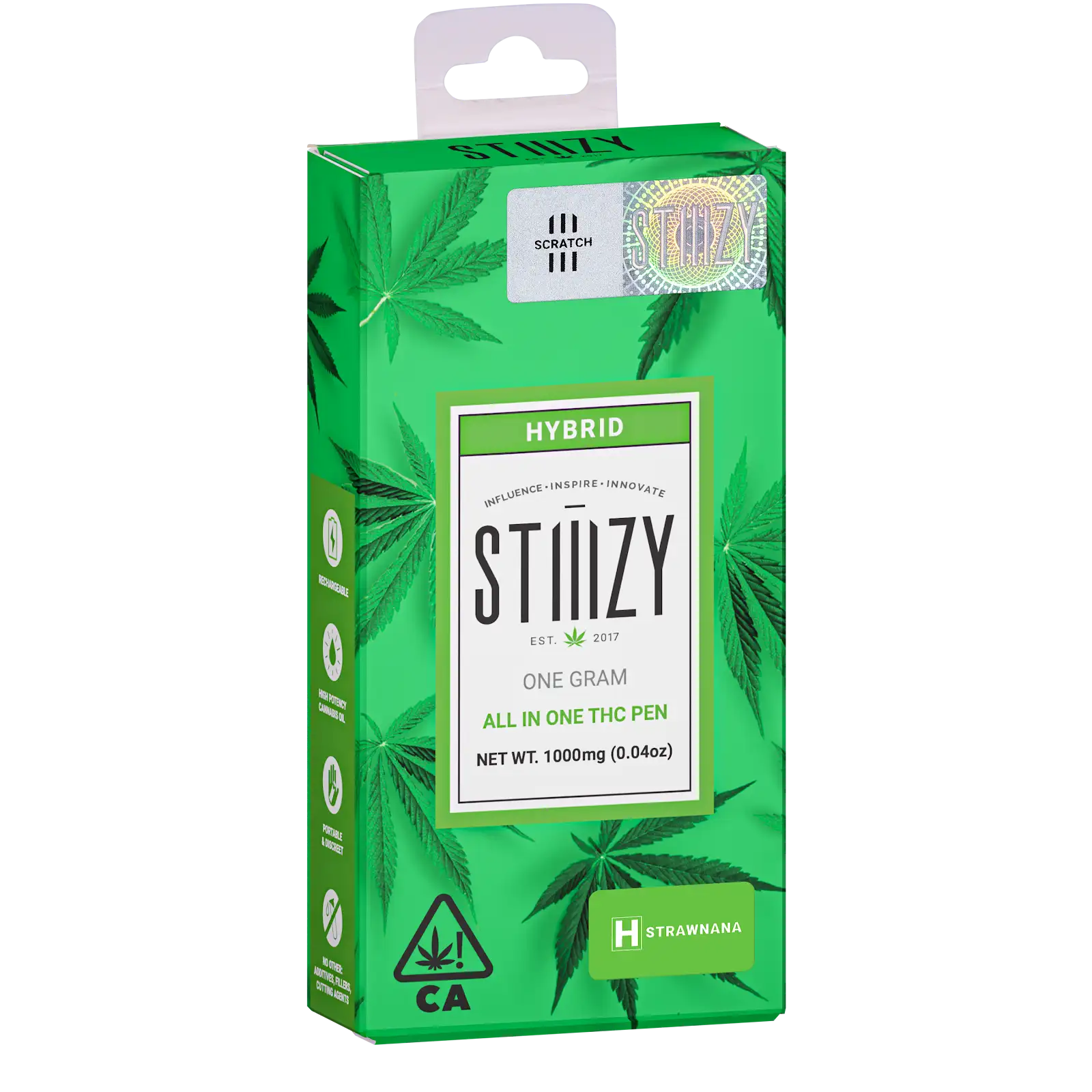 Stiiizy: Strawberry Banana