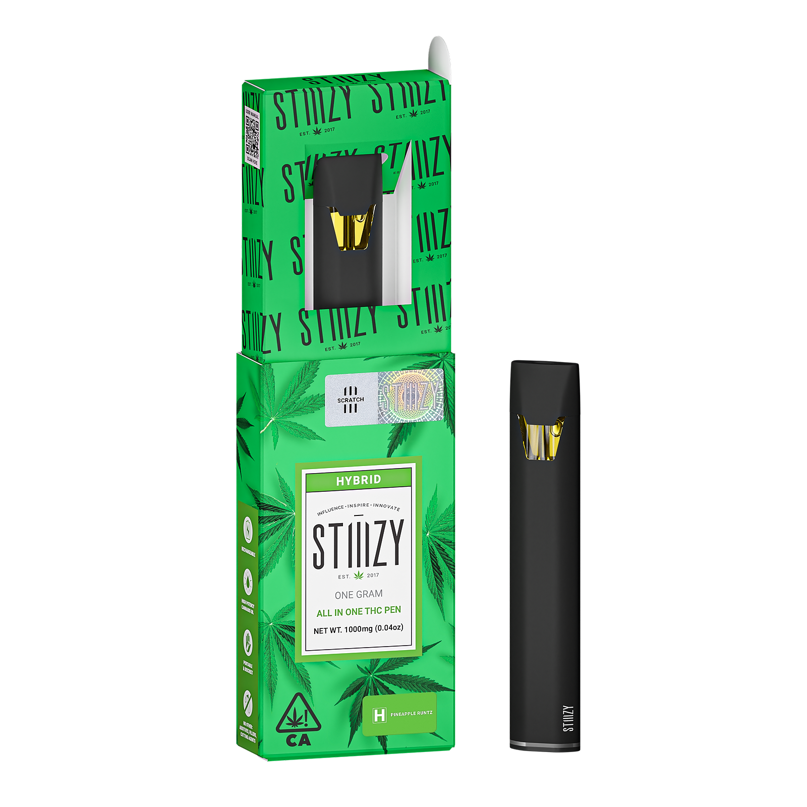 Stiiizy: Runtz