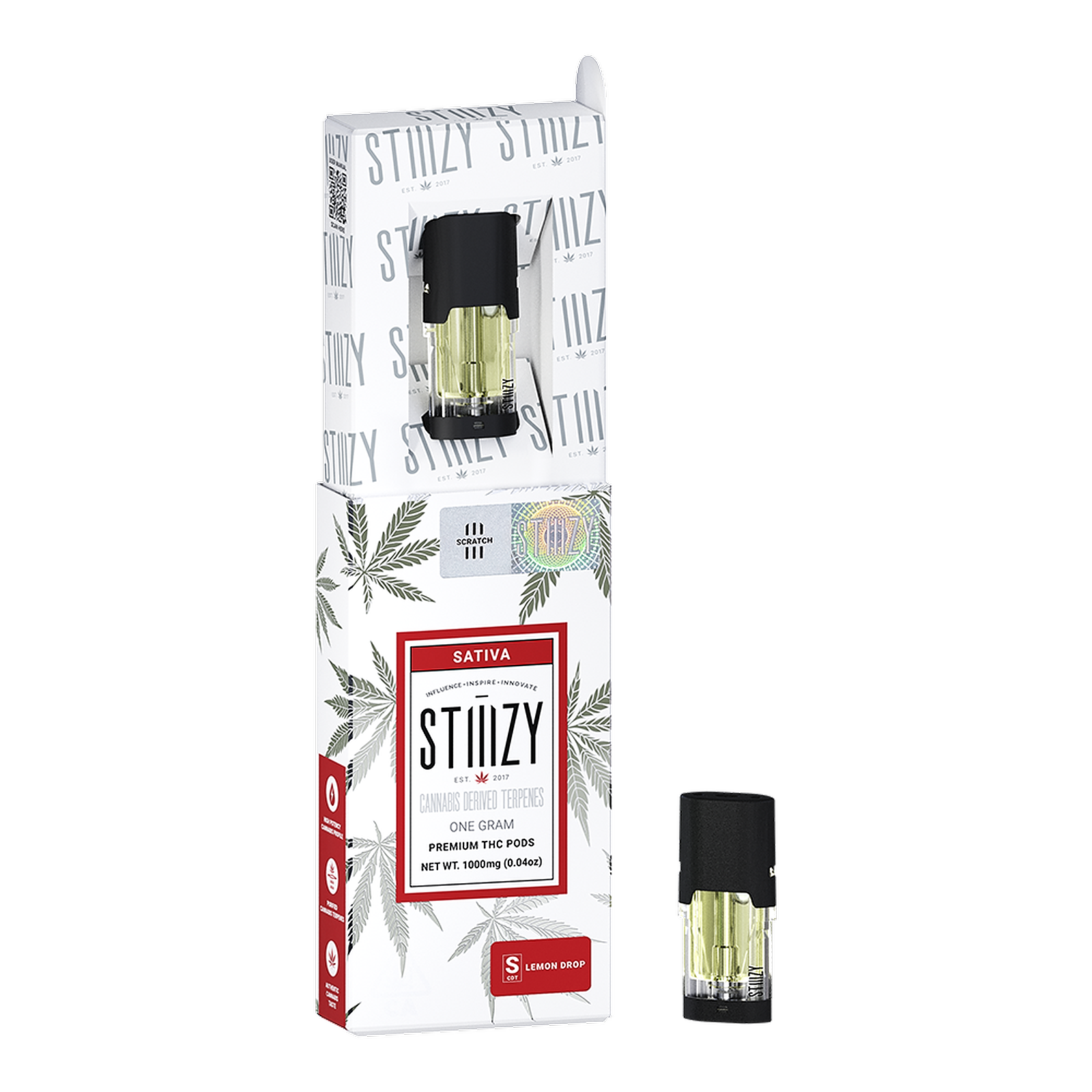 Stiiizy: Lemon Drop