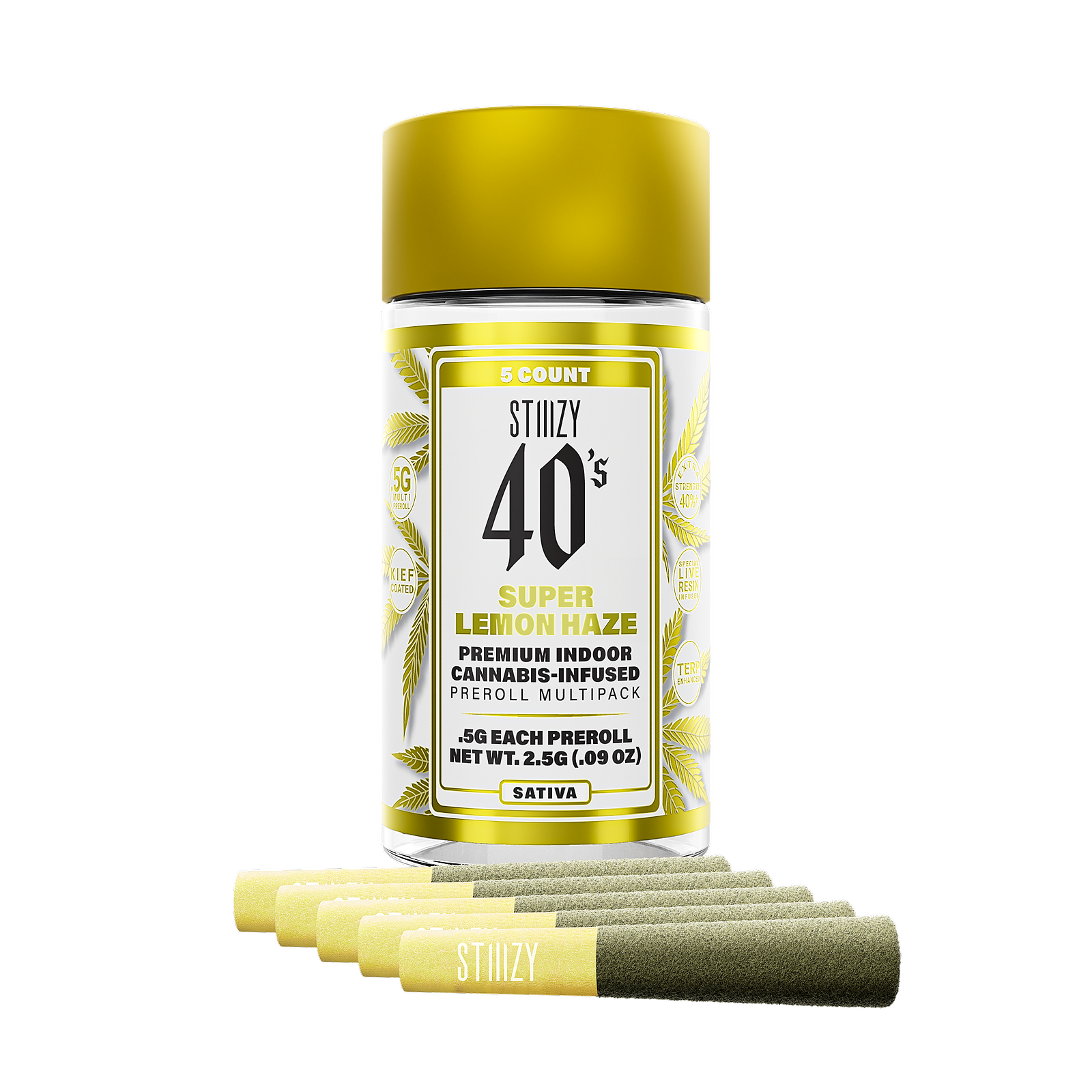 Stiiizy: Super Lemon Haze