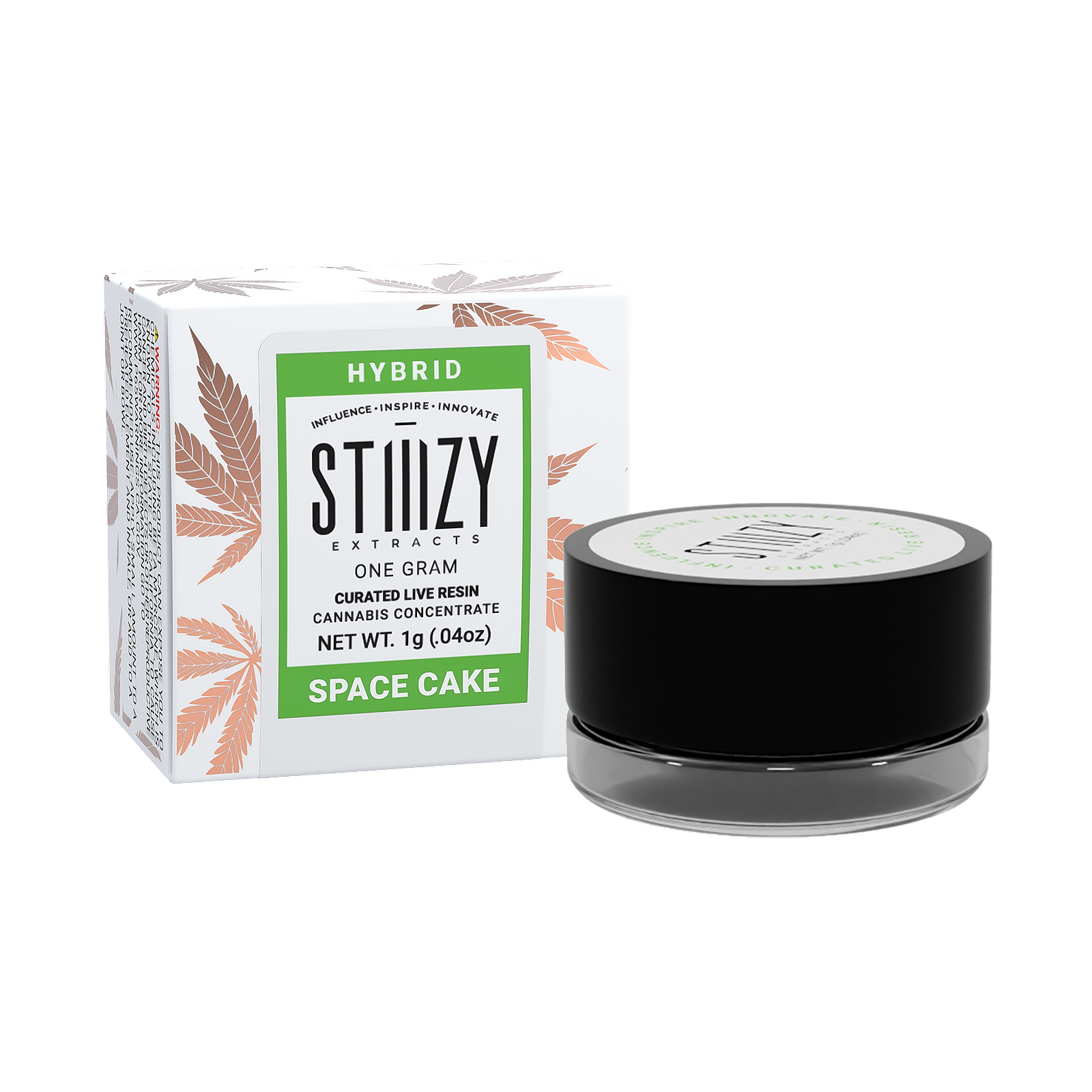 Stiiizy: White Walker Curated - Copy