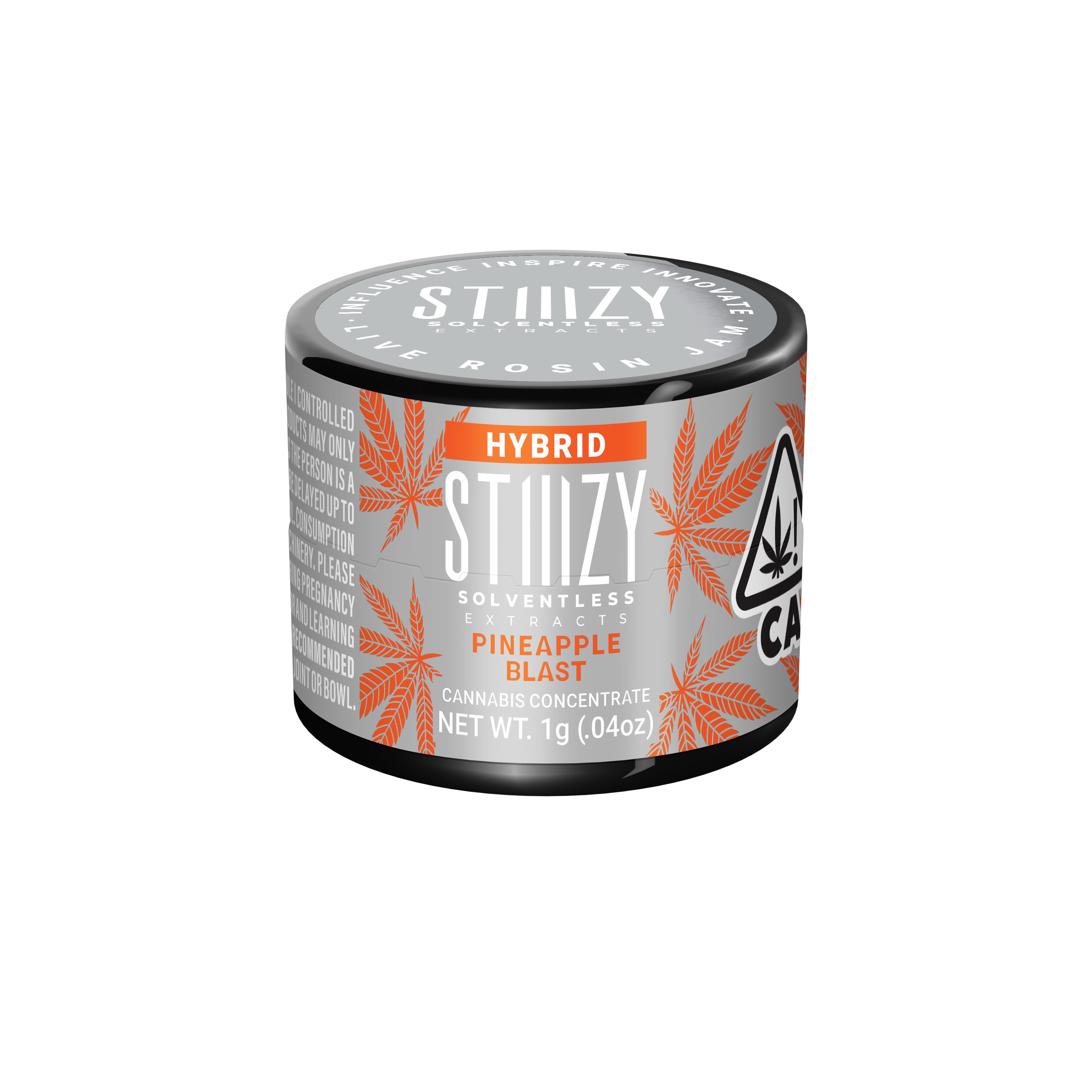 Stiiizy: Acai Berry Gelato