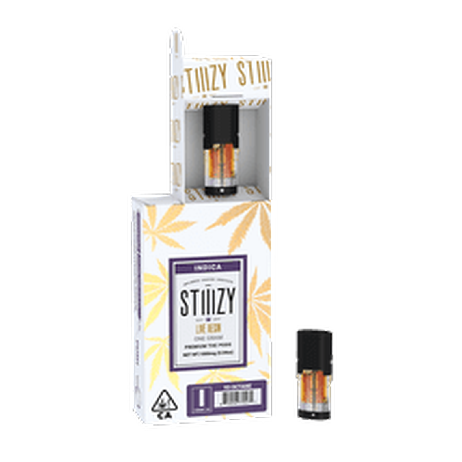 Stiiizy: OG Lr