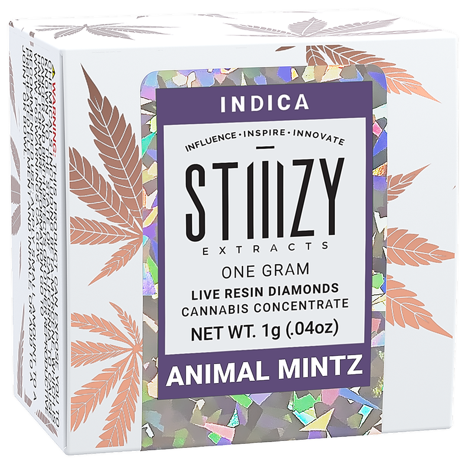 Stiiizy: Purple Haze