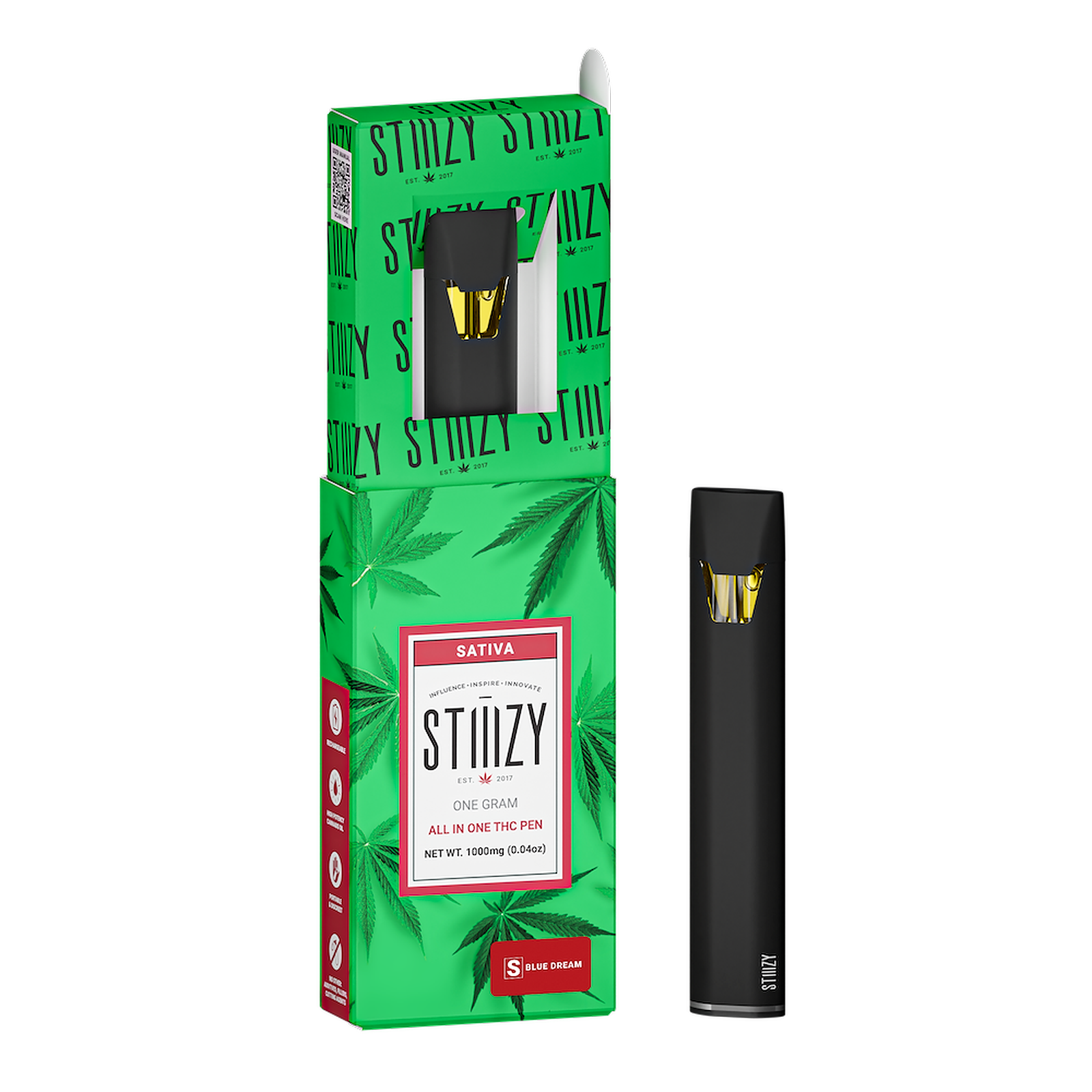 Stiiizy: Blue Dream