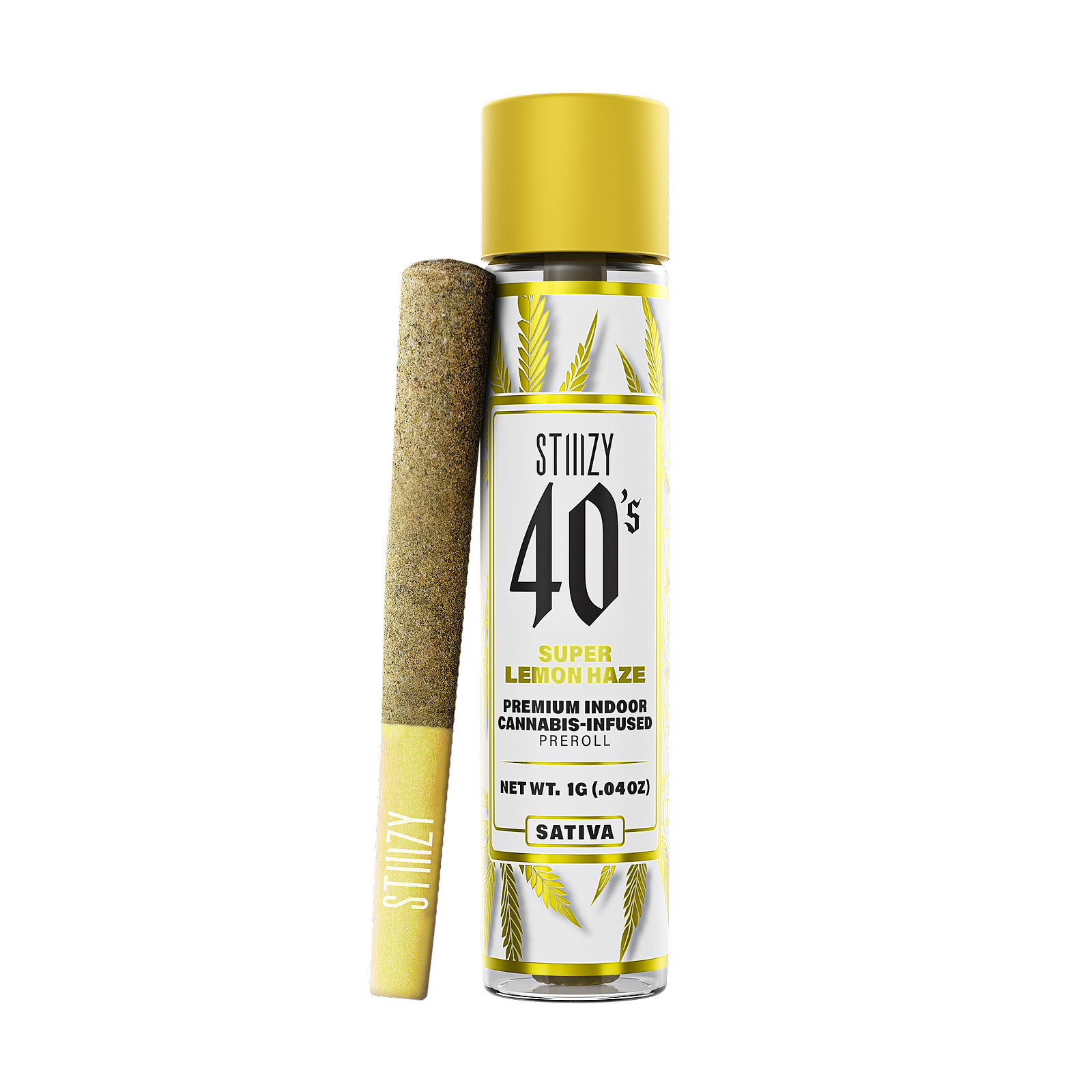 Stiiizy: Super Lemon Haze