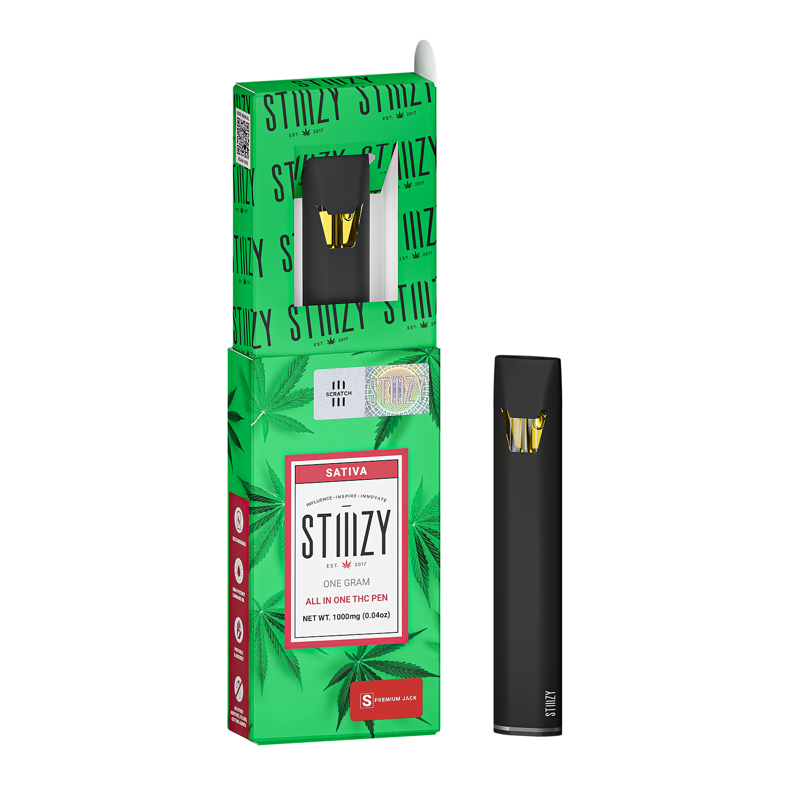 Stiiizy: Juicy Melon