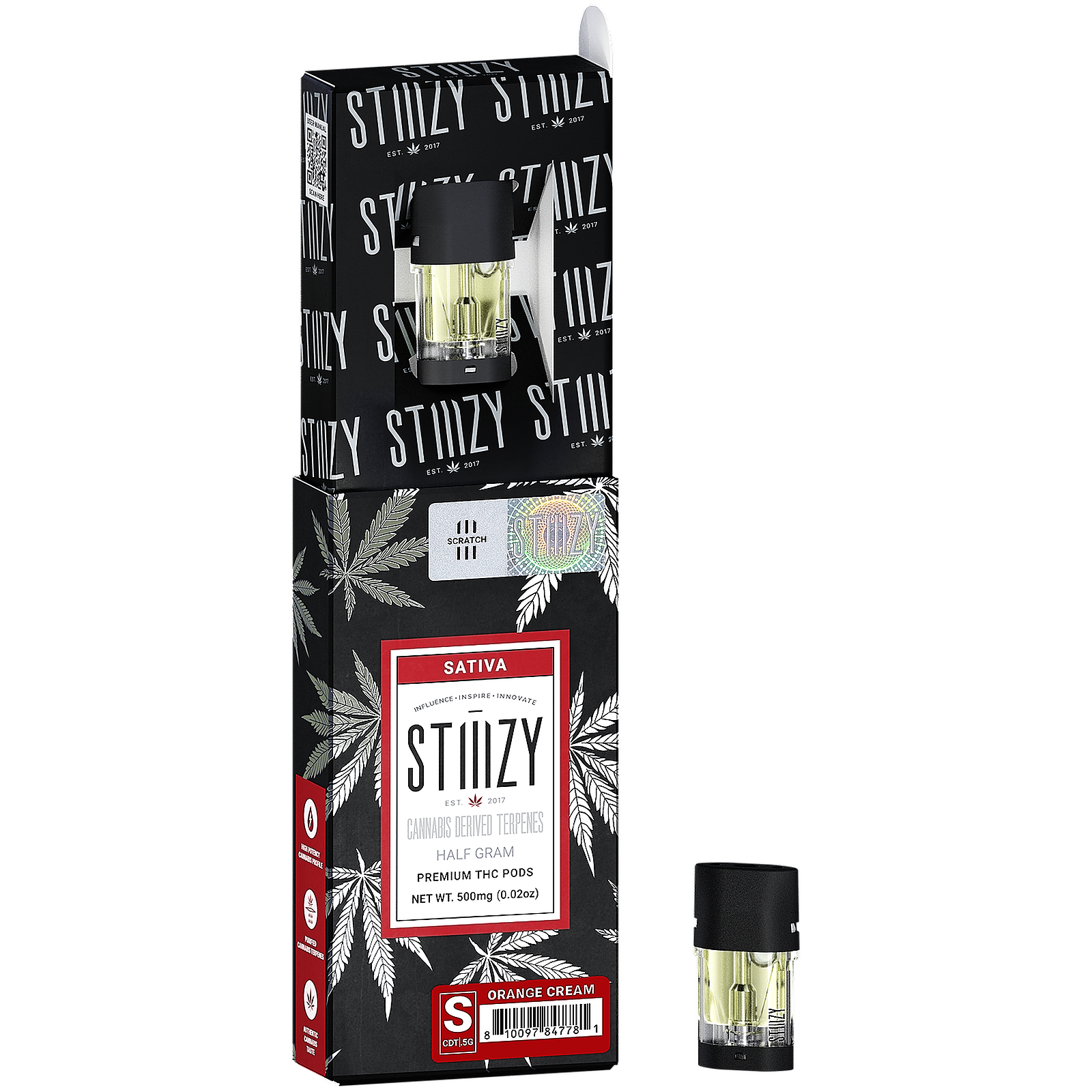 Stiiizy: Watermelon Z