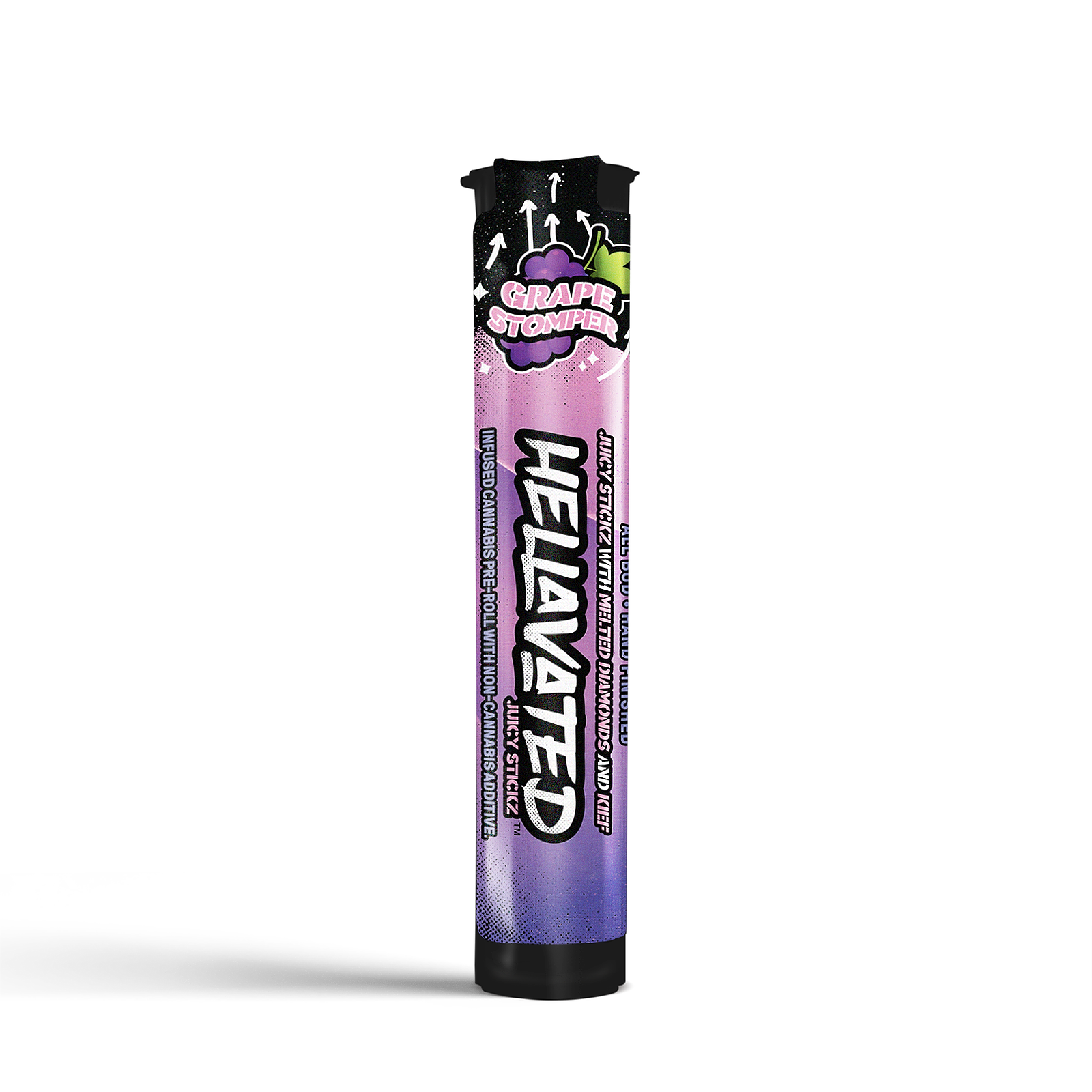 Hellavated: Grape Stomper