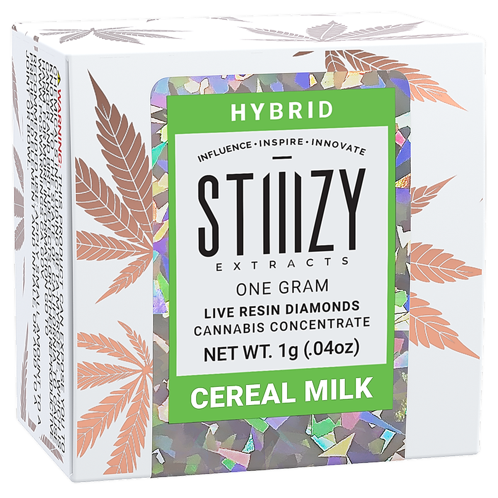 Stiiizy: Cereal Milk