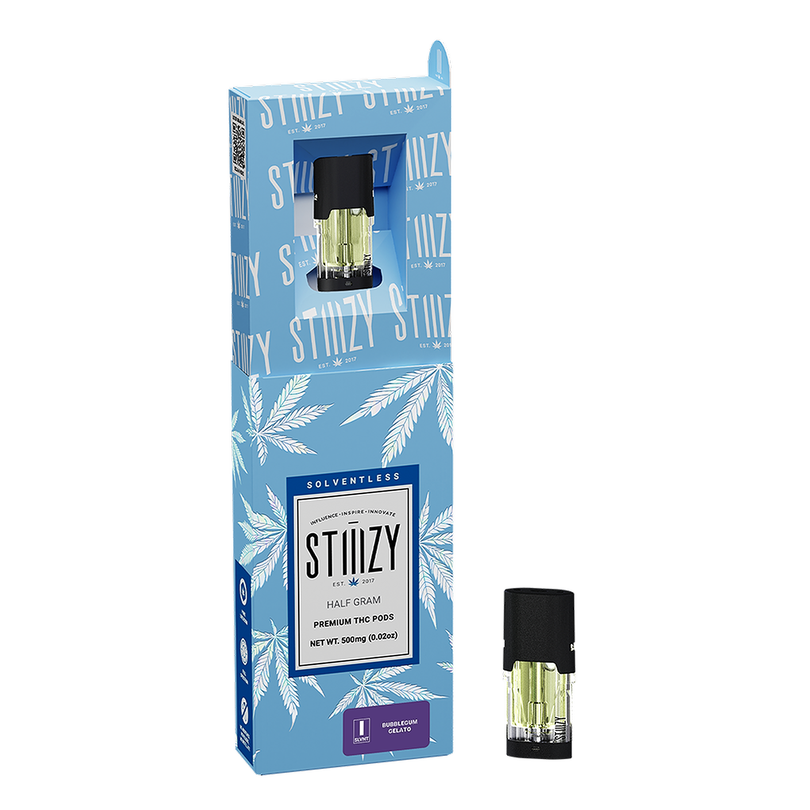 Stiiizy: Bubblegum Gelato