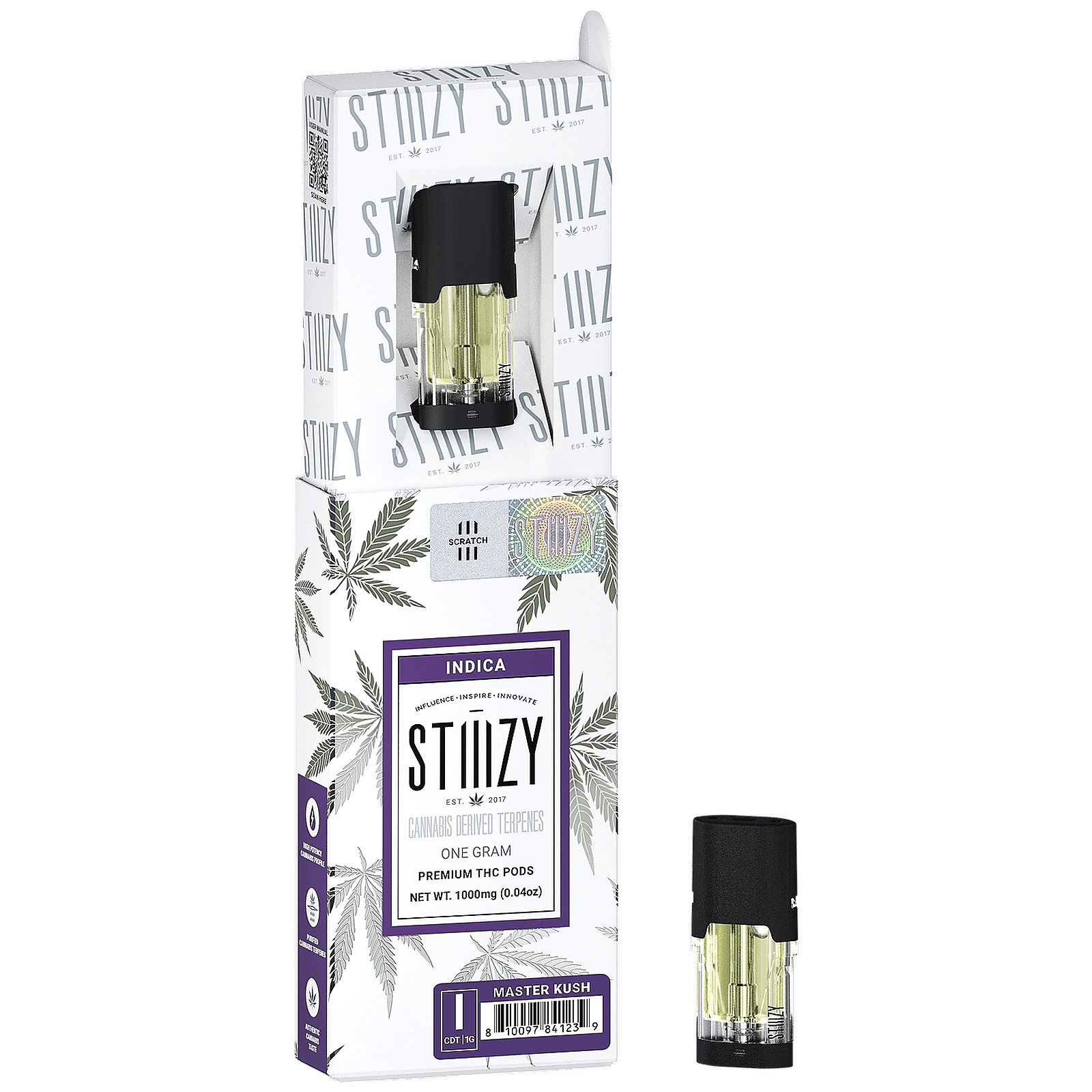 Stiiizy: OG Kush