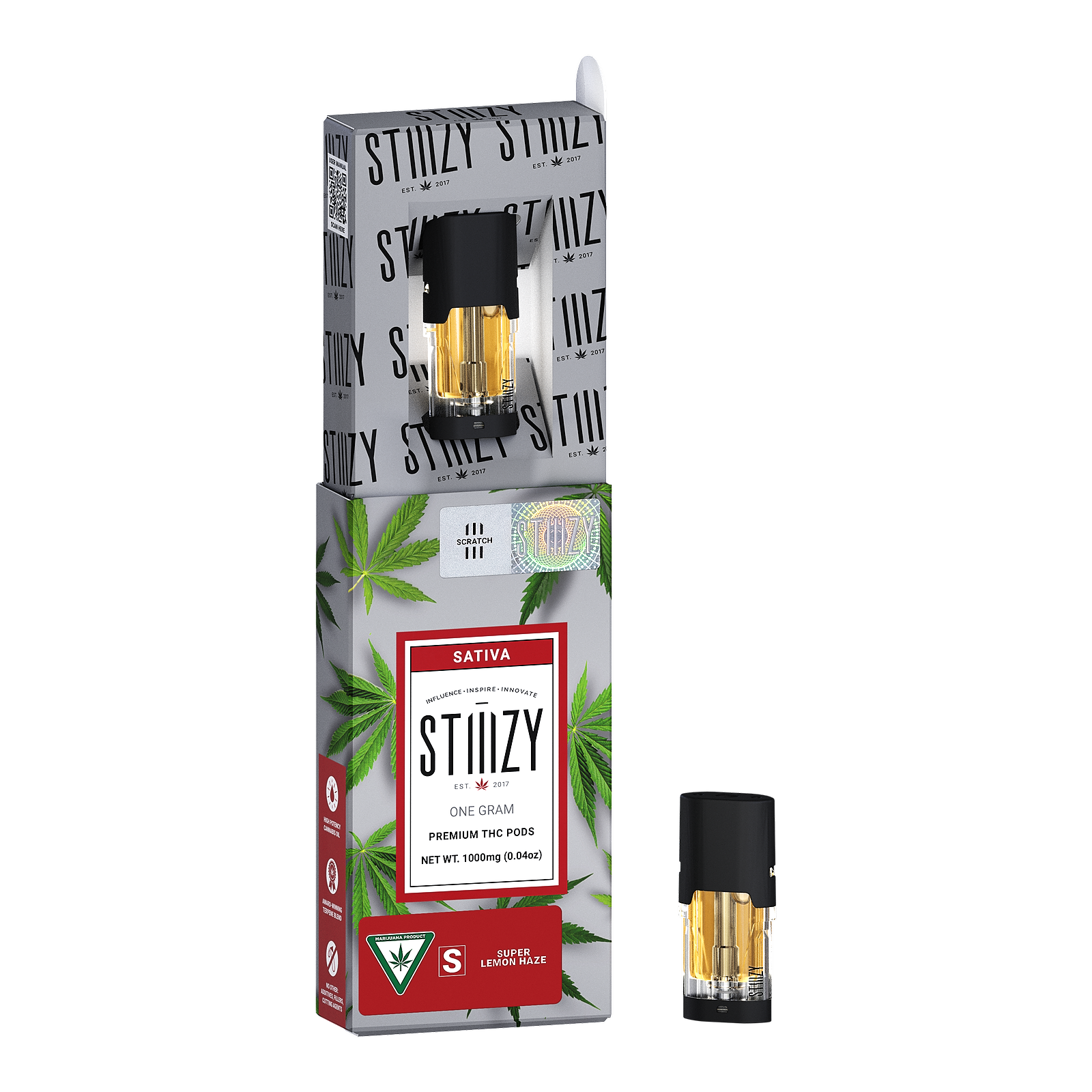 Stiiizy: Super Lemon Haze