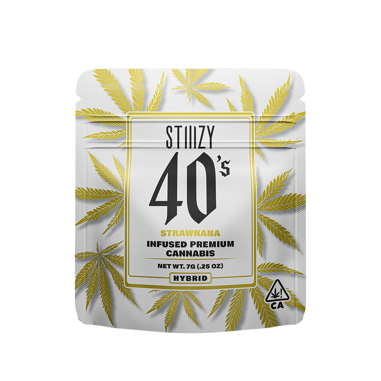 Stiiizy: Strawberry Banana