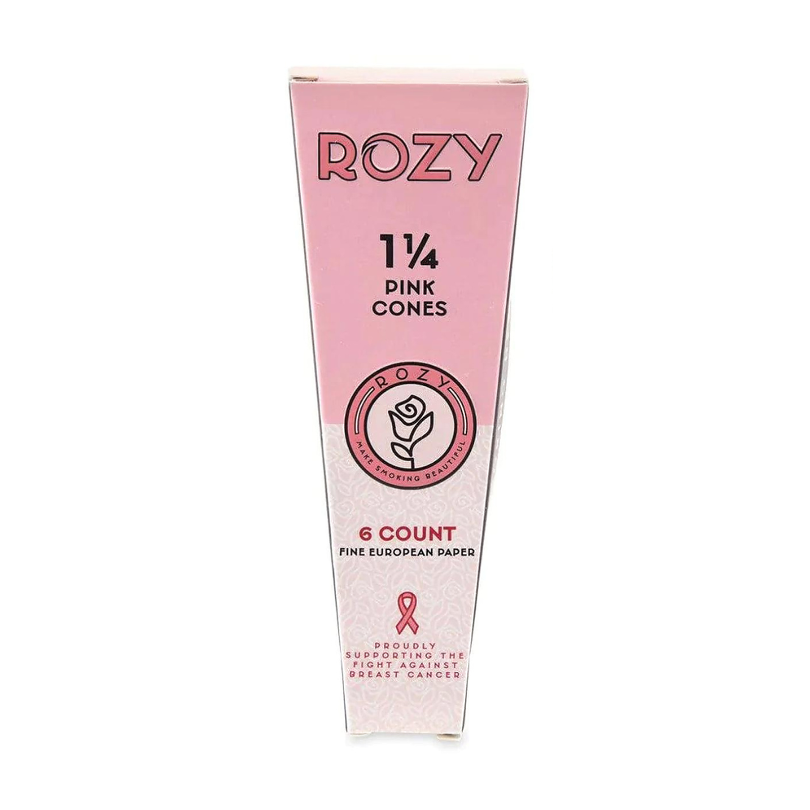 Rozy Pink Cones | 1 1/4"