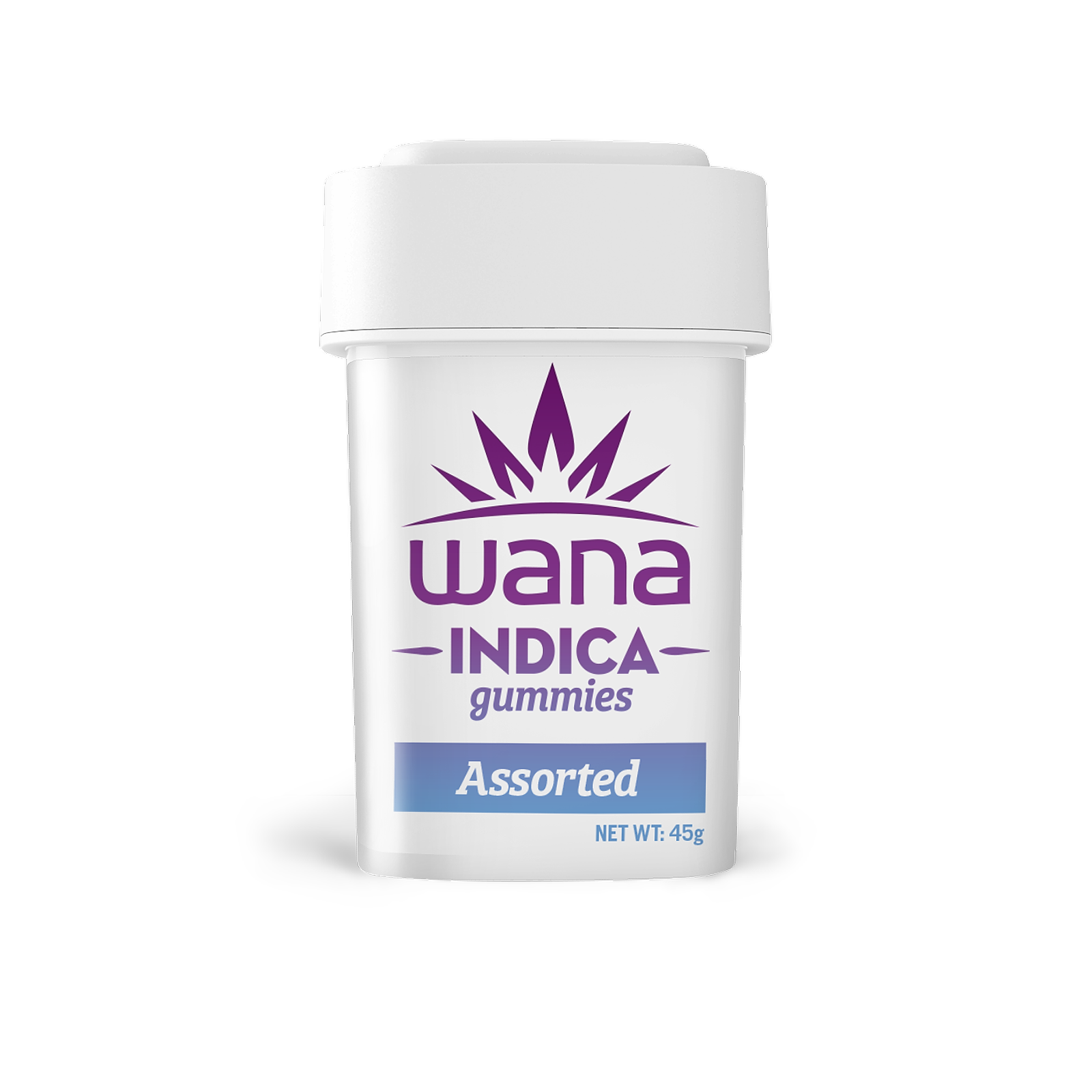 Gummies - Assorted Flavors - Indica