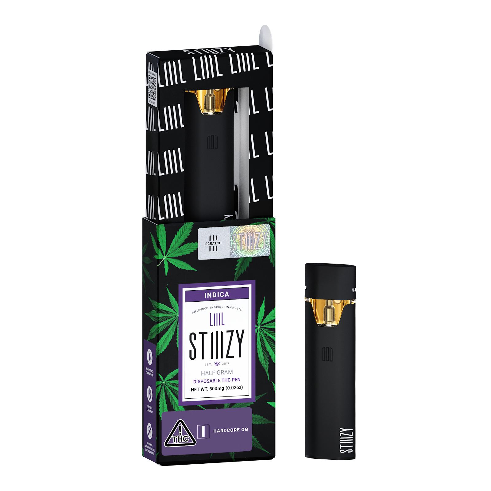 Stiiizy: Hardcore OG