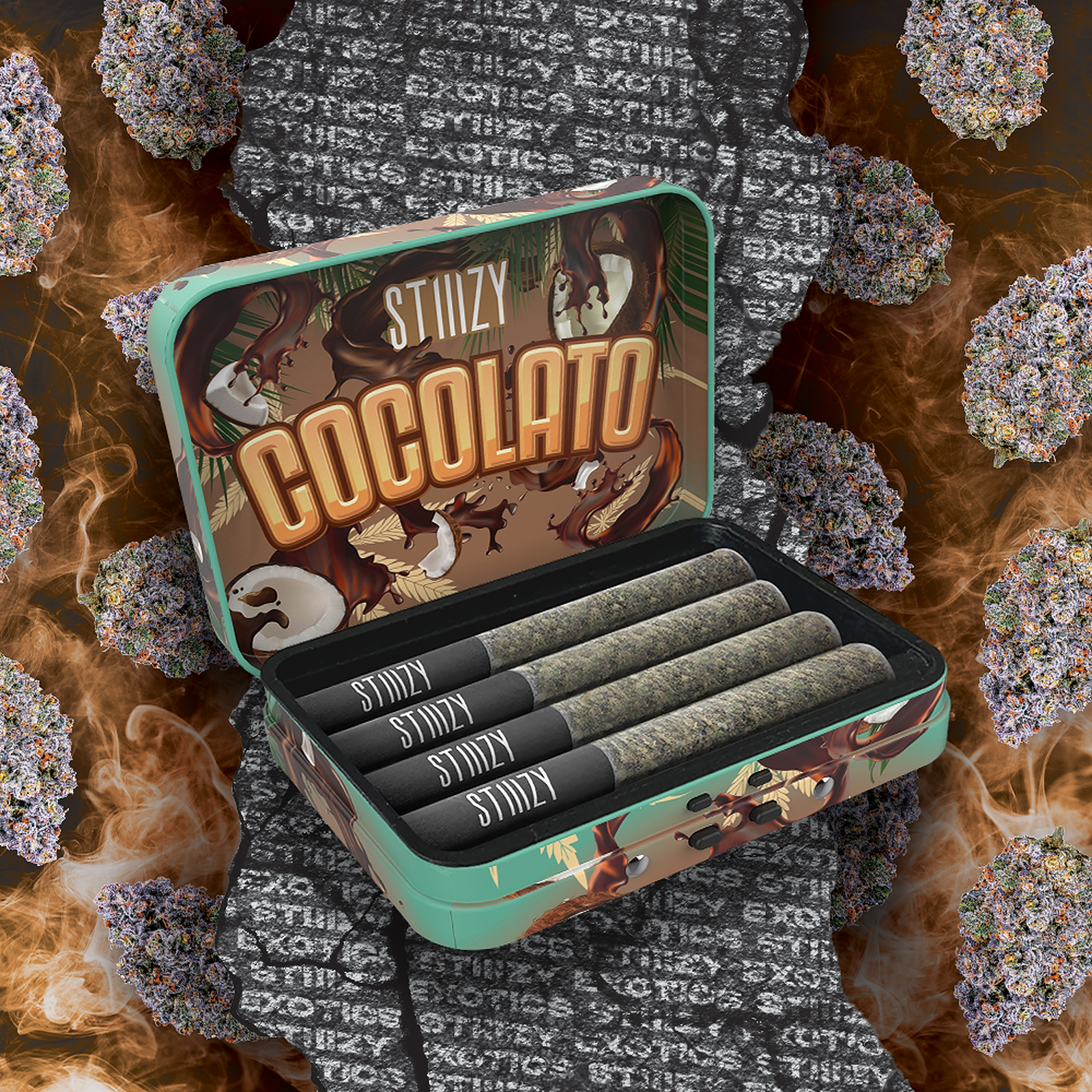 Stiiizy: Gelato