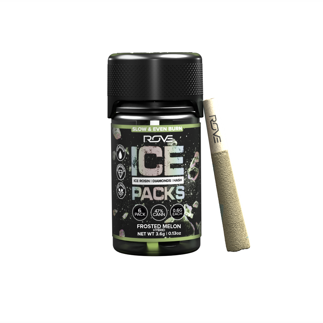 ROVE: Frosted Melon Pr