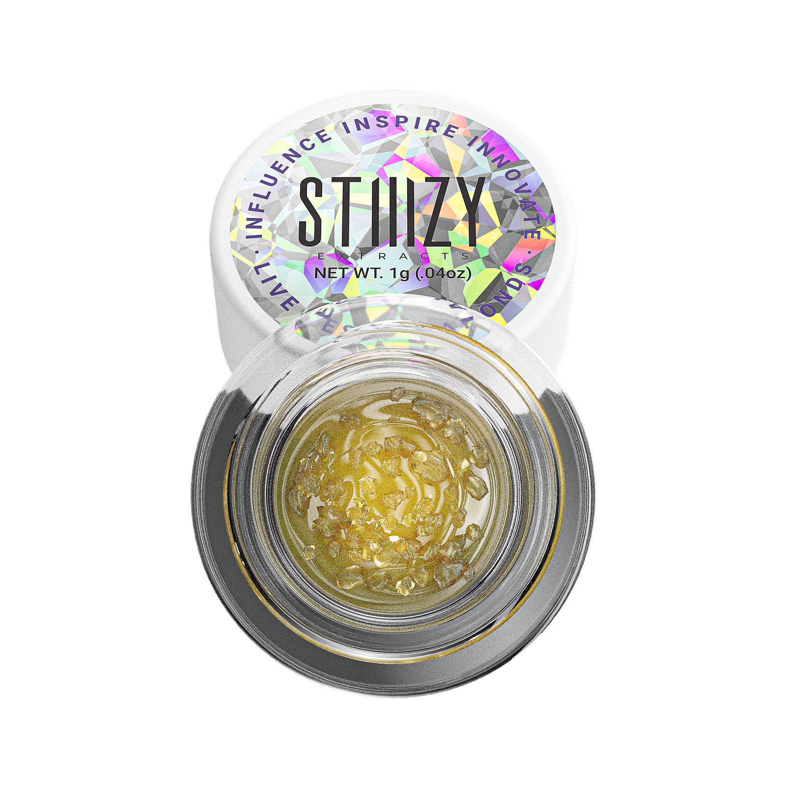 Stiiizy: Black Cherry Gelato