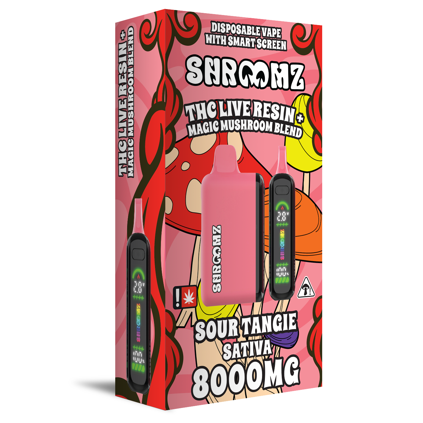 Zaleaf Vape Pens, THC Pens, Batteries, & Weed Vaporizers on Leafly