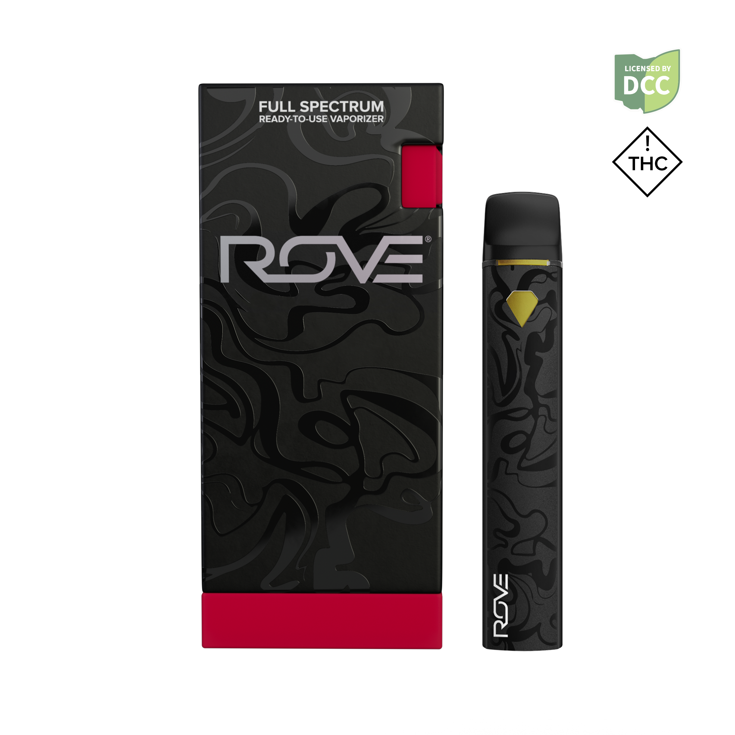 ROVE: Cherry Gelato