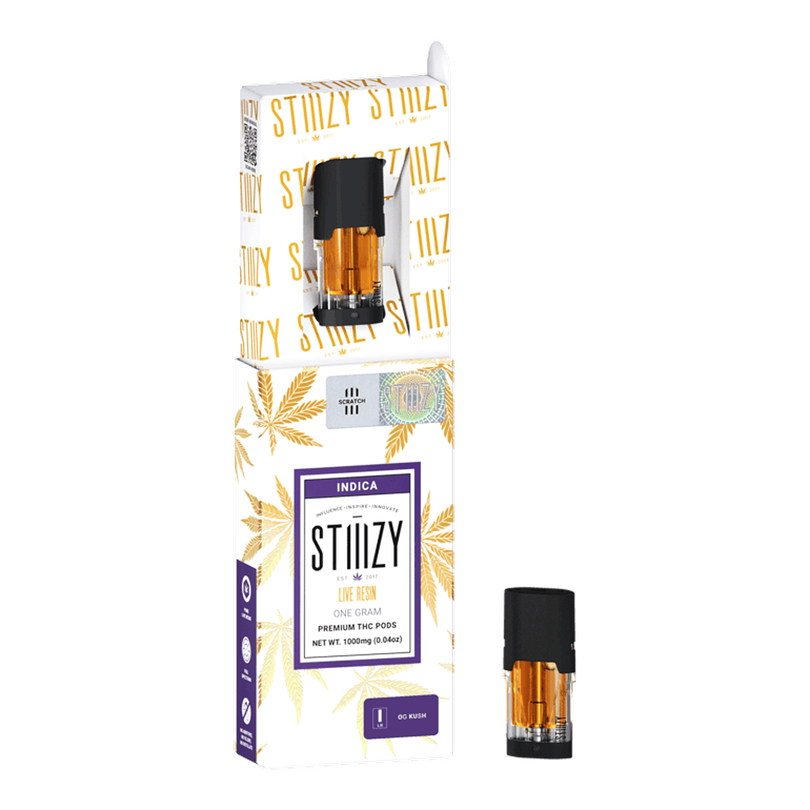 Stiiizy: OG Kush