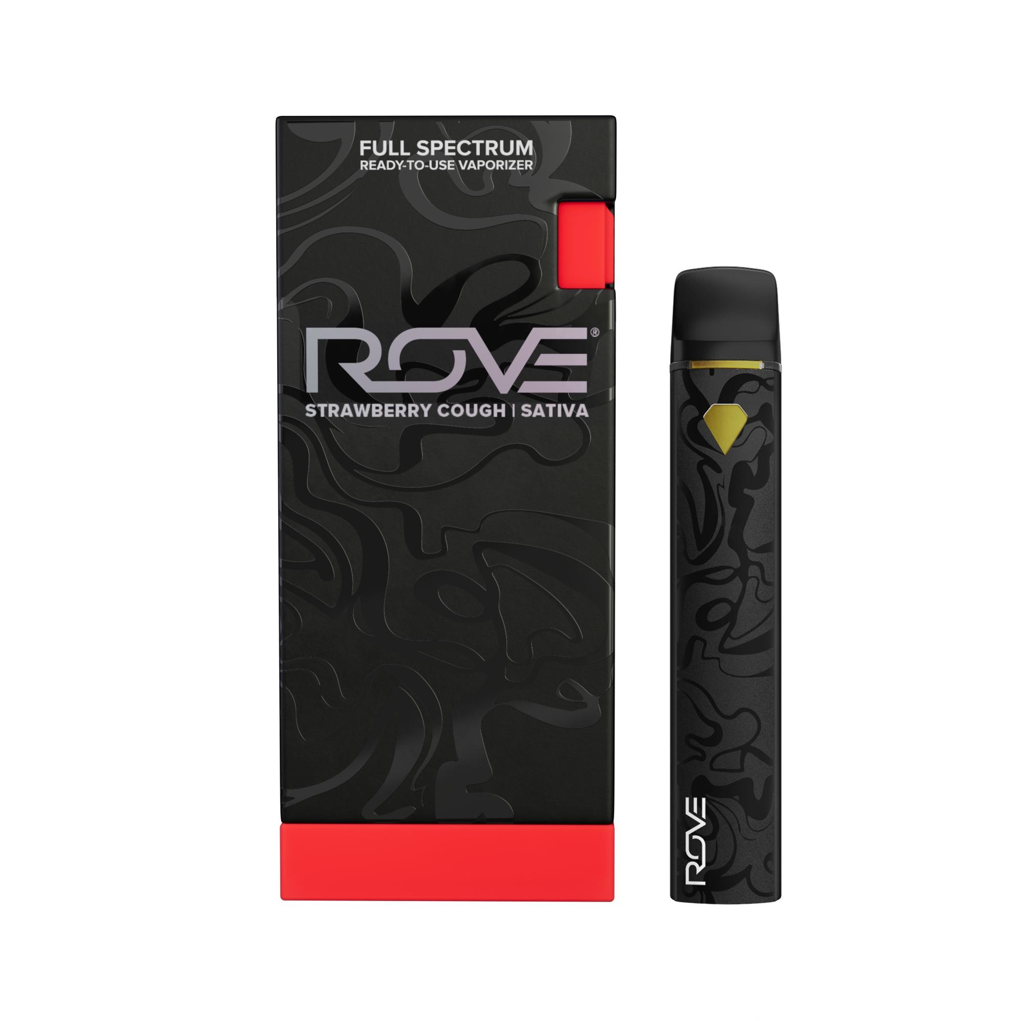 ROVE: Strawberry Cough