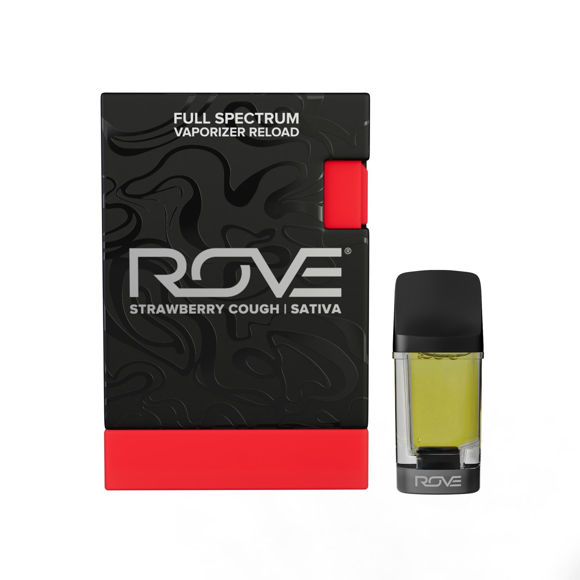 ROVE: Strawberry Cough