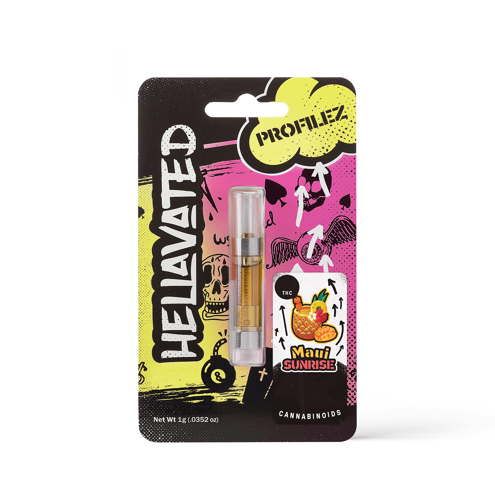 Hellavated: Maui Wowie