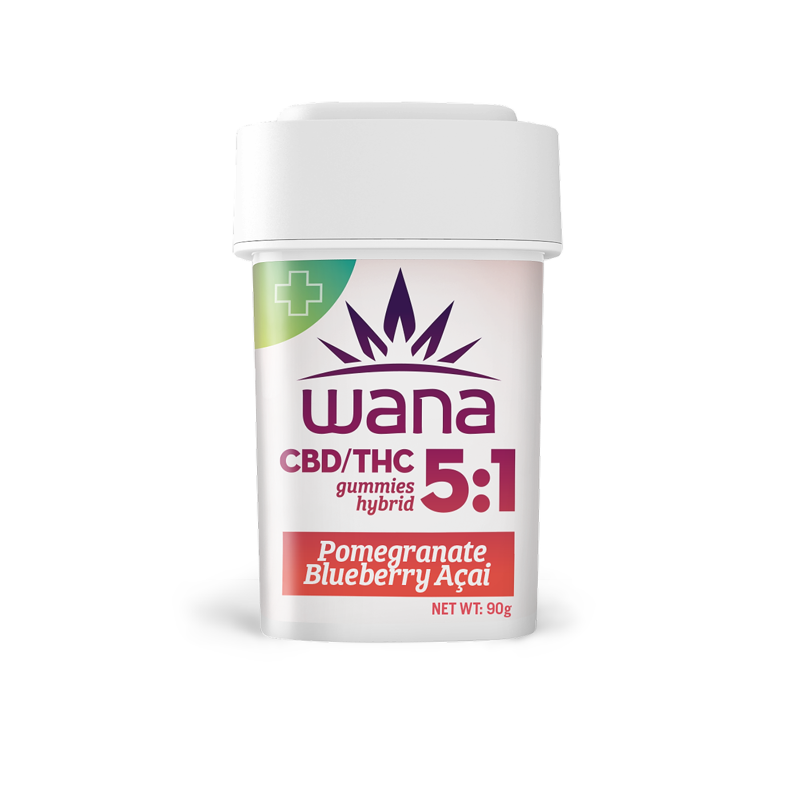 Pomegranate Blueberry Acai 5:1