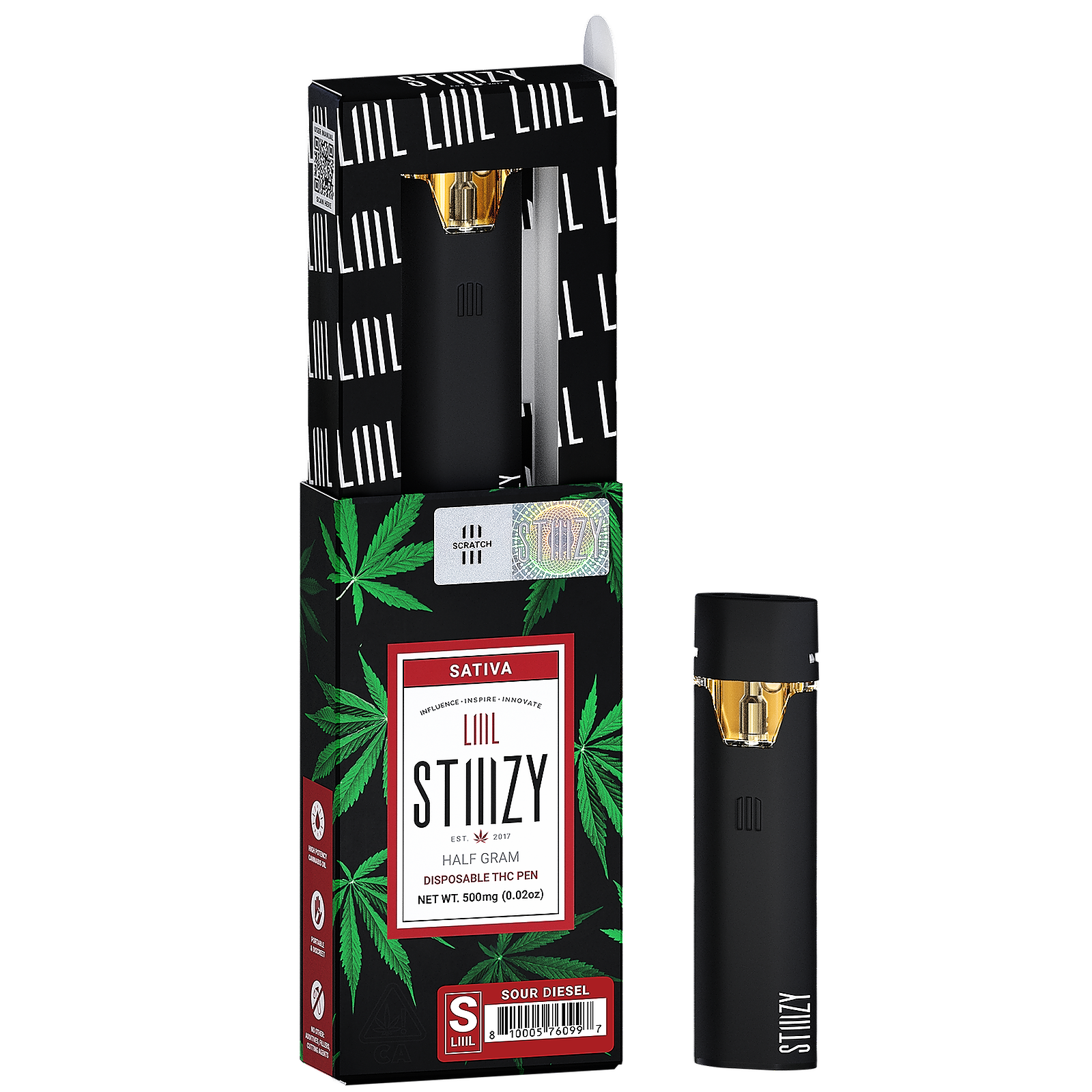 Stiiizy — Sour Diesel