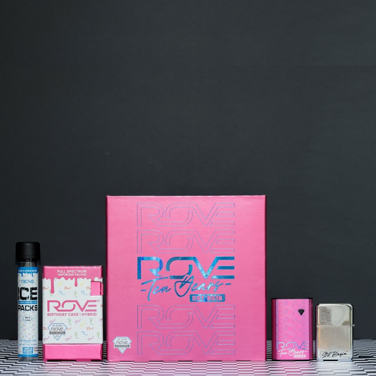 ROVE: 10 Year Birthday Box Bundle - Rove