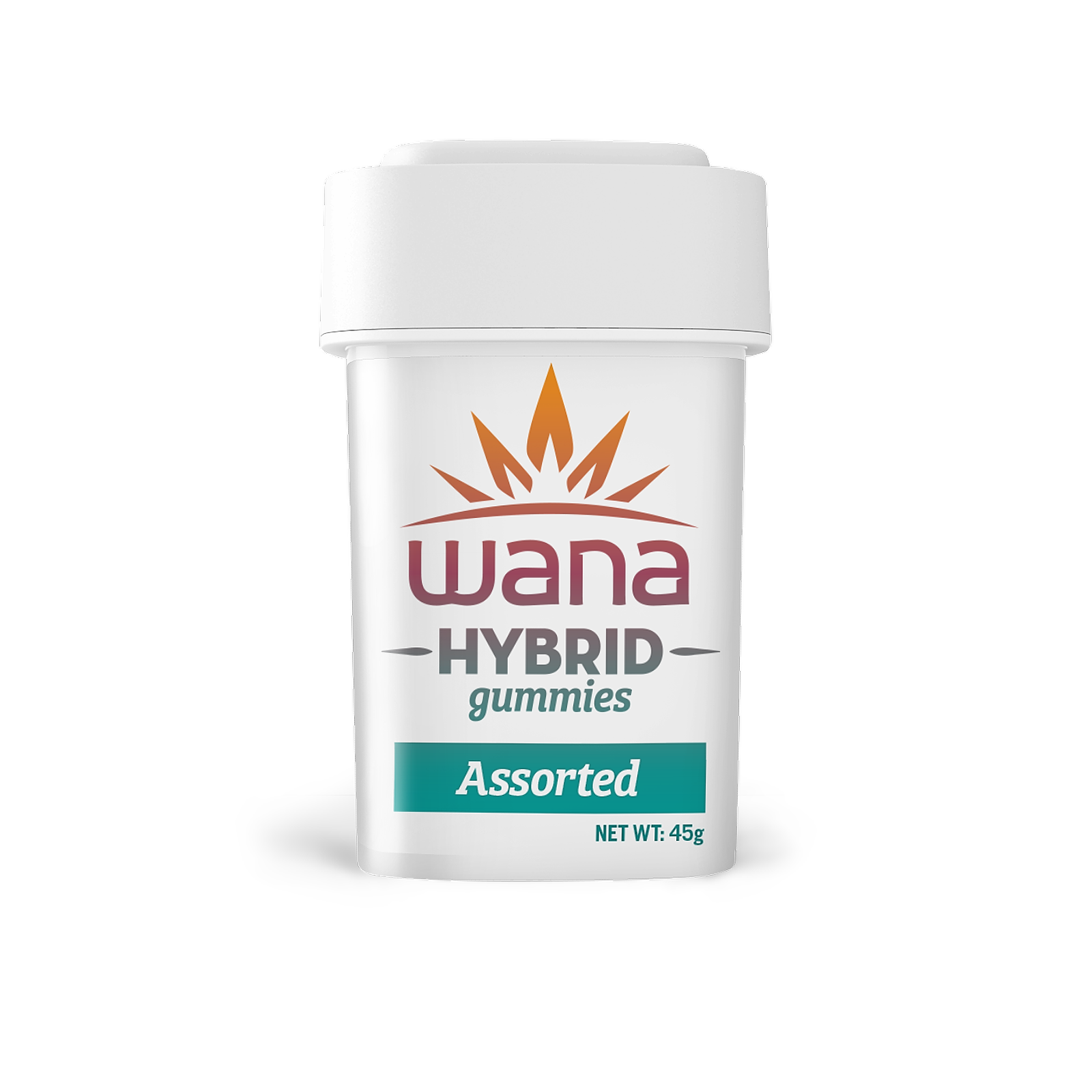 Gummies - Assorted Flavors - Hybrid