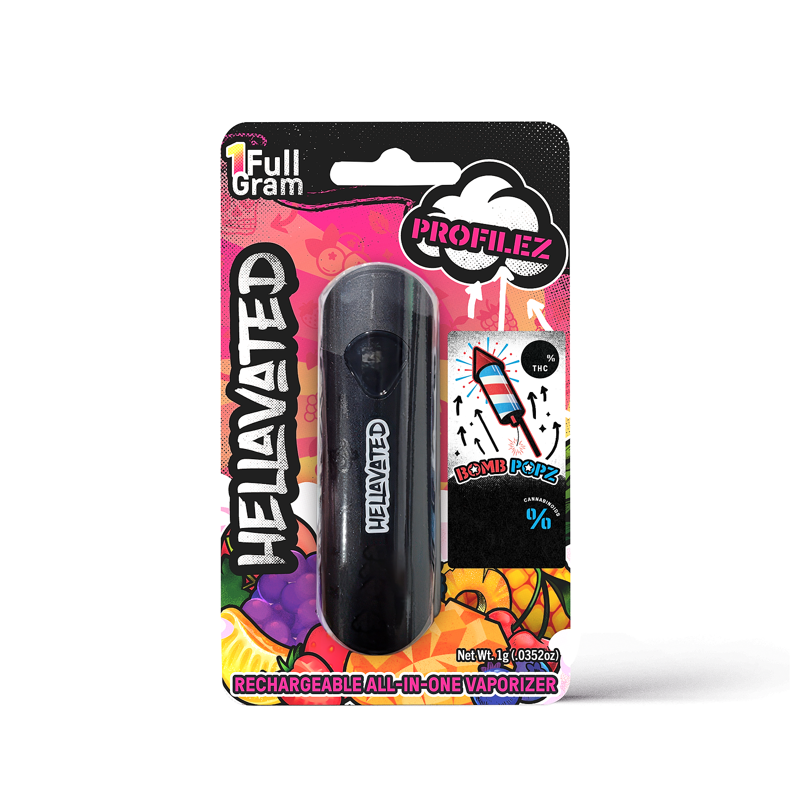 Hellavated: Bomb Popz